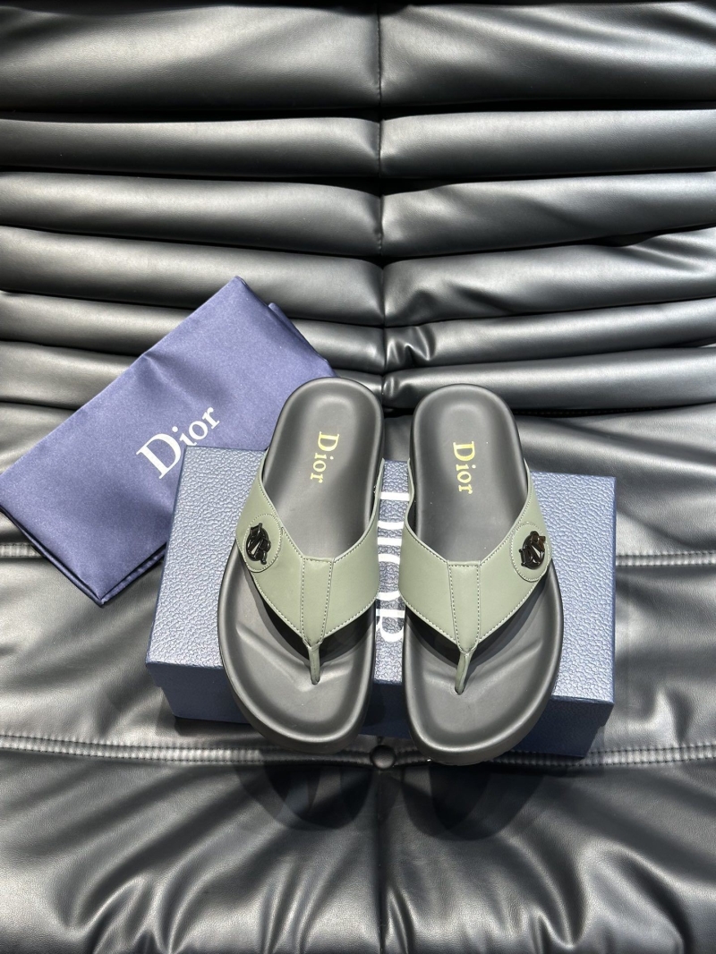 Christian Dior Slippers